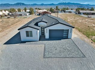 2461 S Blagg Rd, Pahrump, NV 89048
