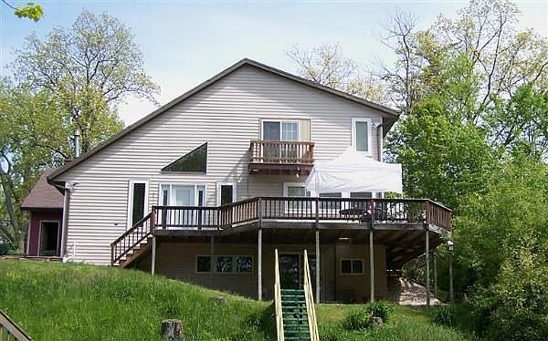 Side/Back with Decks