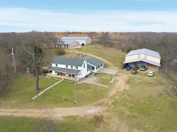 6730 201st Rd, Burden, KS 67019