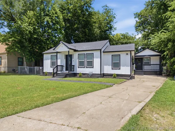 507 E 27th Pl N, Tulsa, OK 74106