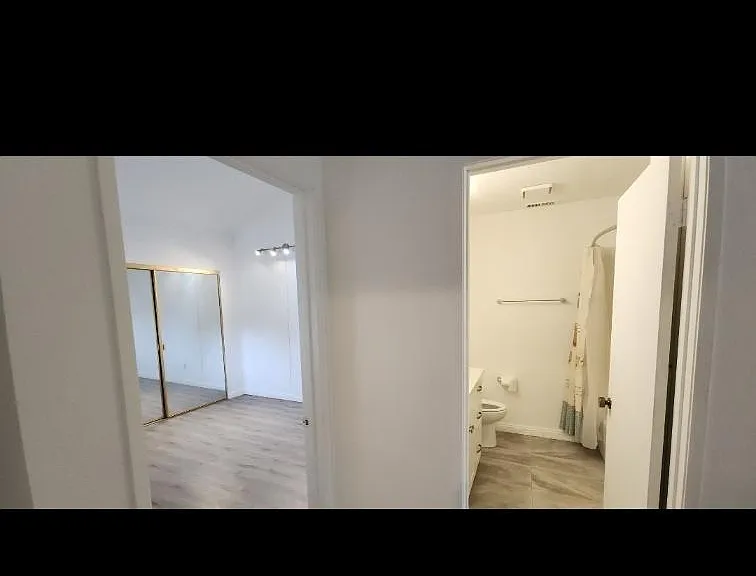 Shared Bathroom next to Room#2 and Across Room#3