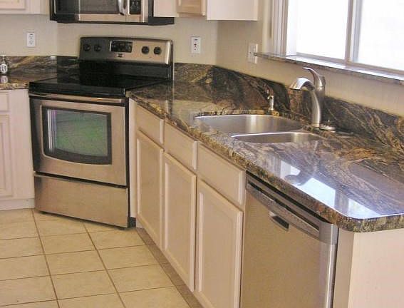 Window Over The Sink
