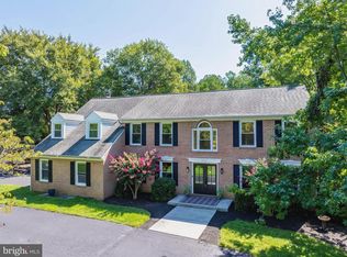 8320 Sylvan Way, Clifton, VA 20124