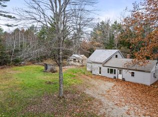 121 Hilton Rd, Whitefield, ME 04353