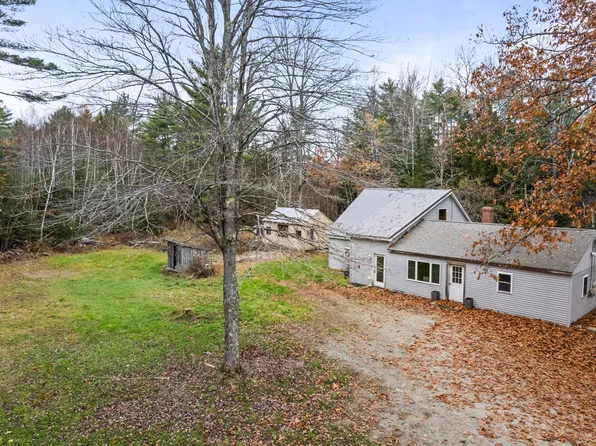 121 Hilton Road, Whitefield, ME 04353