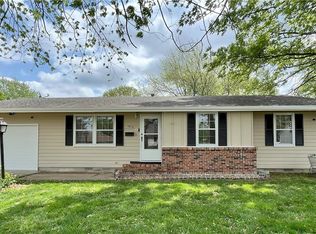 1813 Richards Rd, Fort Scott, KS 66701