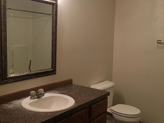 Main level bathroom. Tub, shower and full linen closet