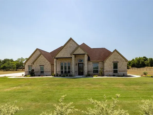 1057 N 44th Ln, Weatherford, TX 76085