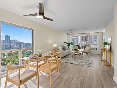 469 Ena Rd APT 2012, Honolulu, HI, 96815