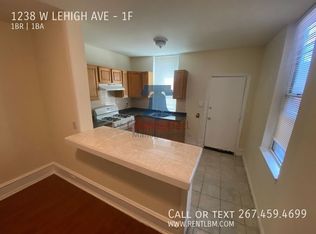 1238 W Lehigh Ave #1F, Philadelphia, PA 19133