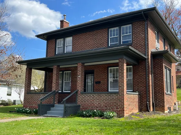 308 Bradley St, Abingdon, VA 24210