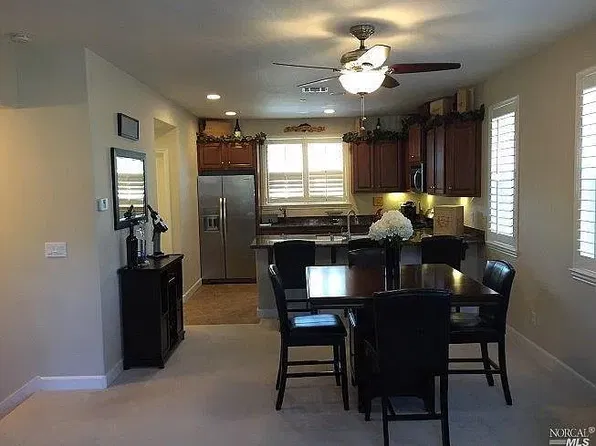 125 Firefly Ln, Napa, CA 94558