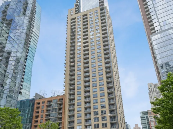 420 E Waterside Dr Unit 1910, Chicago, IL 60601
