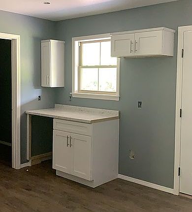 New kitchen 