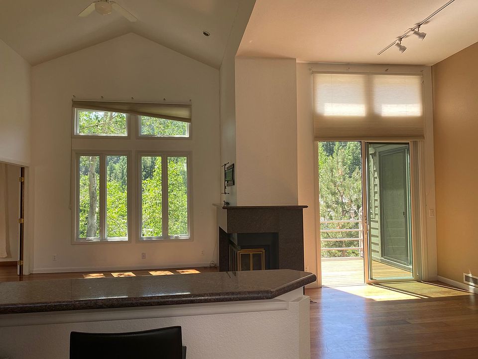 Living Room and dining area