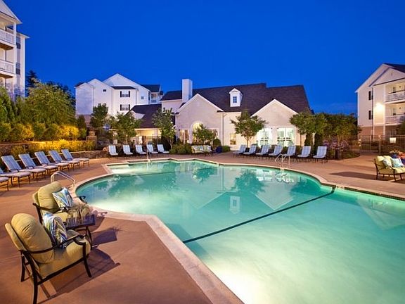 Amenity Pool
