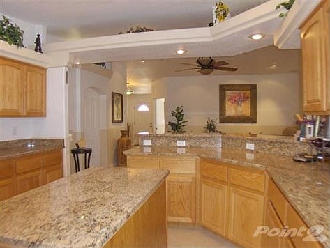 Gorgeous Granite Counters