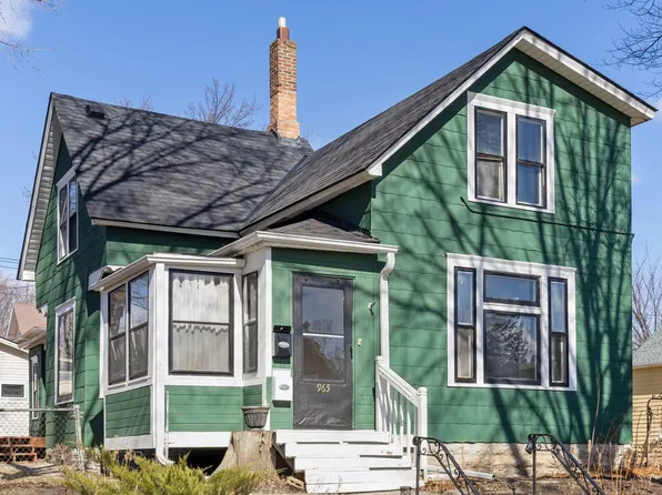 965 Fremont Ave, Saint Paul, MN 55106