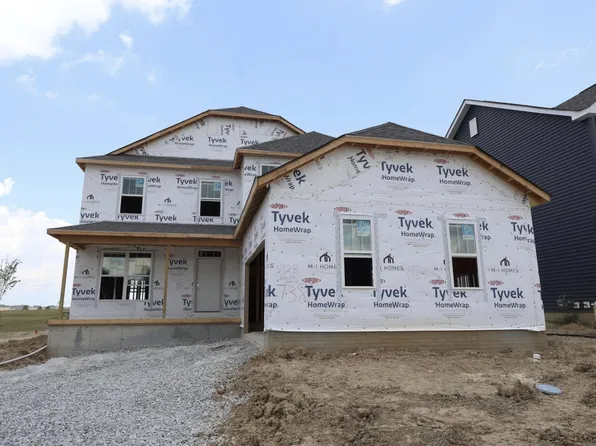 3928 Maize View Dr, Powell, OH 43065