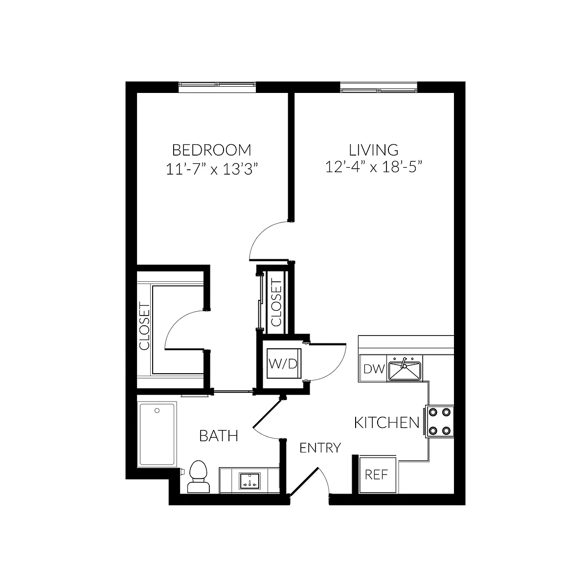 Floor plan 11A