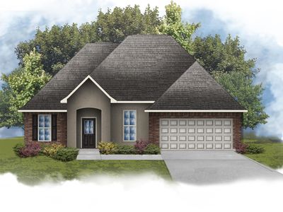 18744 Robert Snowden Dr, Zachary, LA, 70791