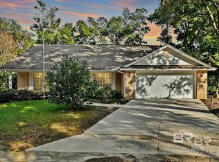 12244 Fritz Ct, Lillian, AL 36549