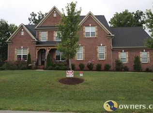 6513 Peppermill Dr, Oak Ridge, NC 27310