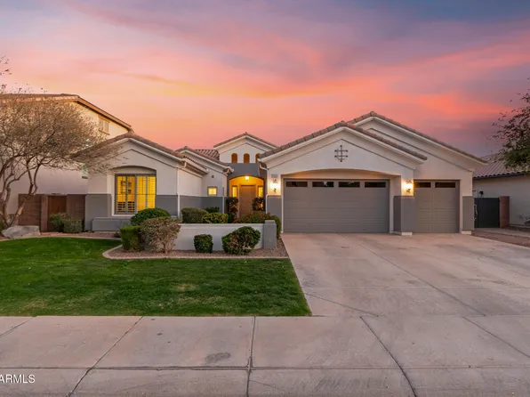 2443 E FICUS Way, Gilbert, AZ 85298