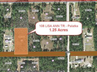 108 Lisa Ann Trl, Palatka, FL 32177
