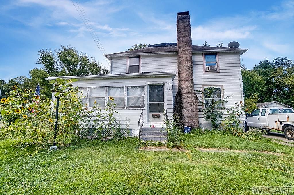 224 E Oak St, Payne, OH 45880 | Zillow