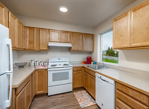 M1249 - Park Terrace Apartments Photo 1