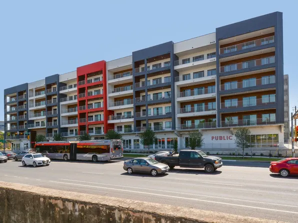 4361 S Congress Ave Unit 527, Austin, TX 78745