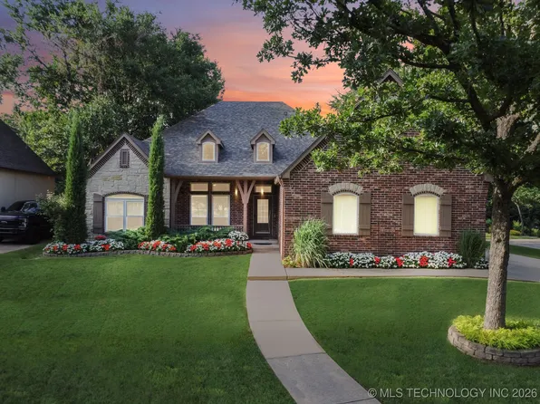 701 E 119th St S, Jenks, OK 74037