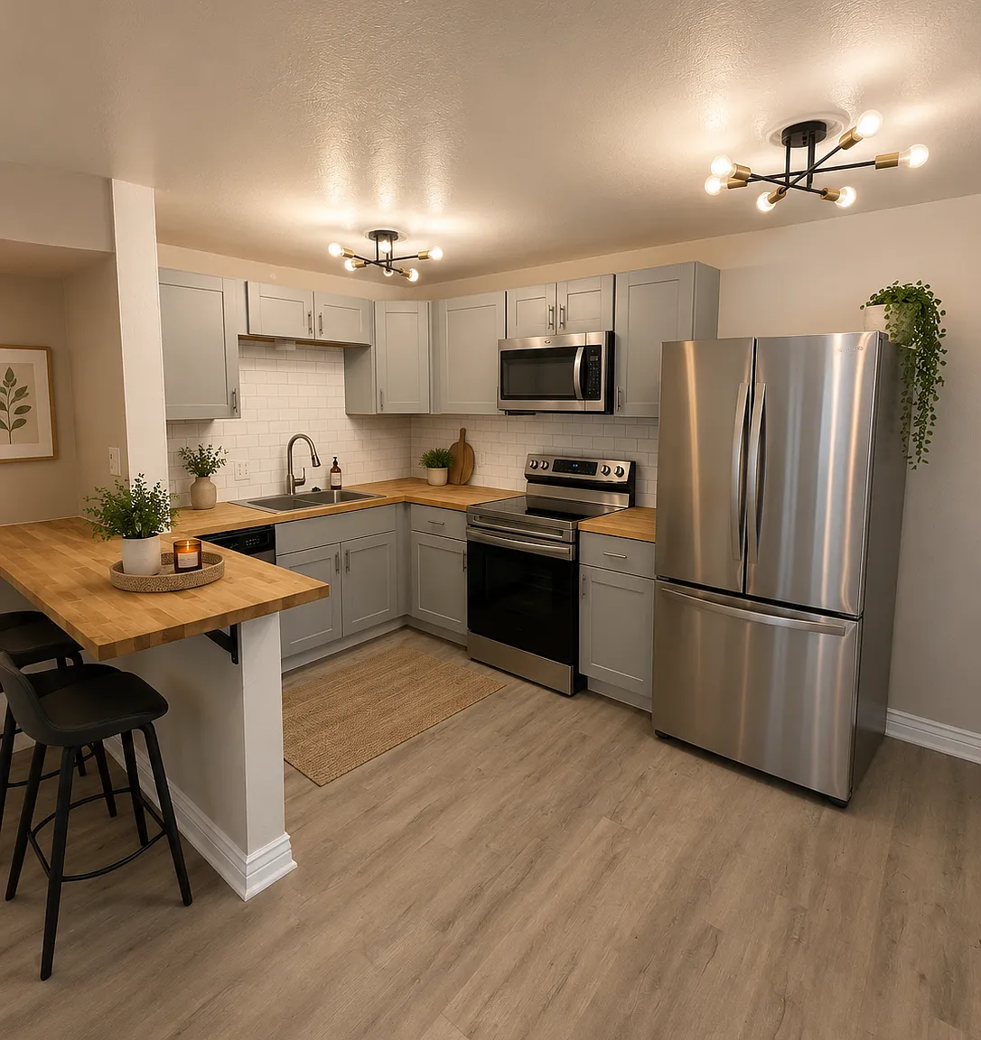 2 bed, 900 sqft, $1,395 — Photo 1