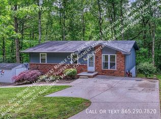 829 Lester Rd, Knoxville, TN 37920