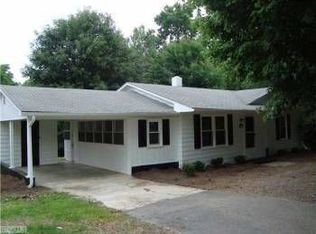 4230 Us Highway 158, Advance, NC 27006