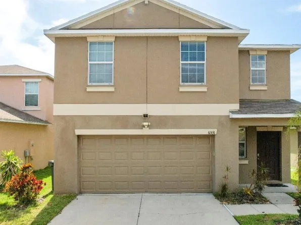 6531 Trent Creek Dr, Ruskin, FL 33573