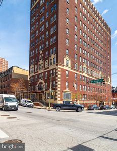 1001 Saint Paul St UNIT 12H, Baltimore, MD, 21202