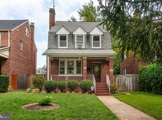 1325 Hamilton St NW, Washington, DC 20011