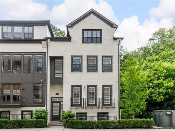 4538 Collins Ave, Sandy Springs, GA 30342