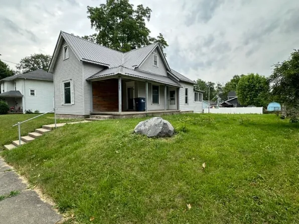 1301 E Washington St, Frankfort, IN 46041