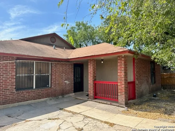 203 GRIGGS AVE, San Antonio, TX 78228