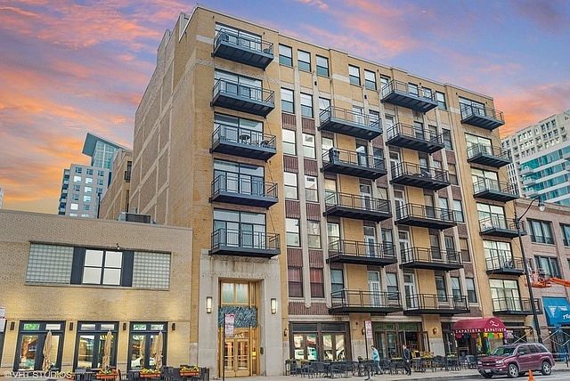 1st image of 1307 S Wabash Ave APT 513