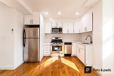 Rented by FLATS & PADS LLC