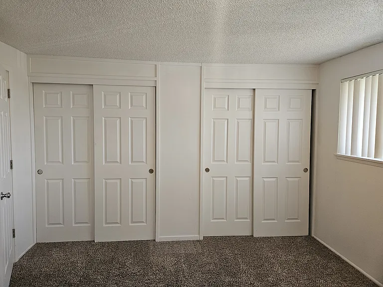 bedroom closets