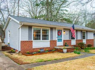 505 Justice Heights St, Apex, NC 27502