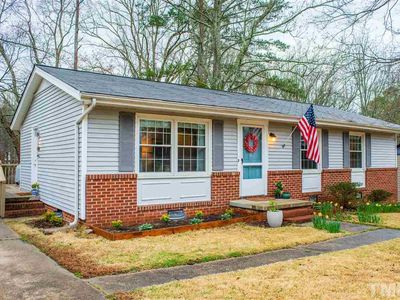 505 Justice Heights St, Apex, NC, 27502