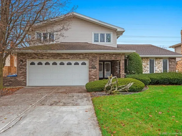 15656 S Walnut Ct, Homer Glen, IL 60491