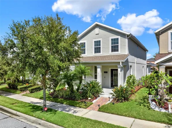 11825 GINSBERG PLACE, ORLANDO, FL 32832