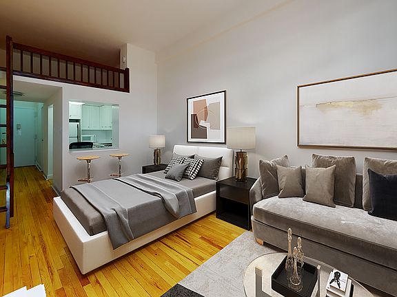 2nd image of 1 Astor Pl APT 5D